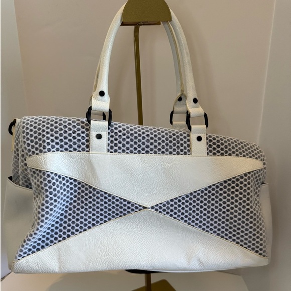POVERTY FLATS by rian waterproof duffel bag - Picture 1 of 12